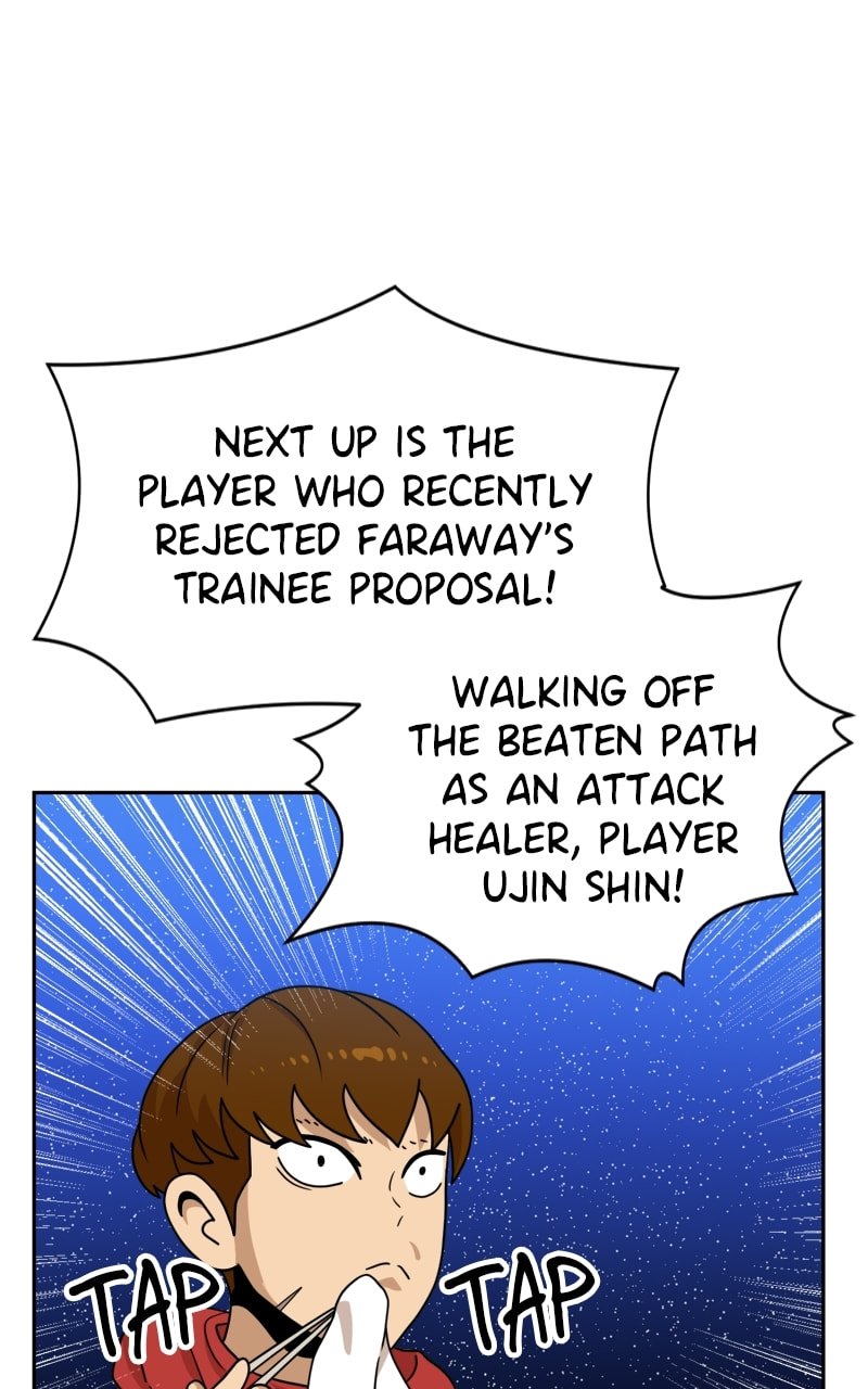 Read Double Click chapter 108 image 28 on Lezhin