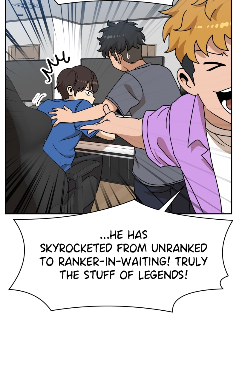 Read Double Click chapter 108 image 33 on Lezhin