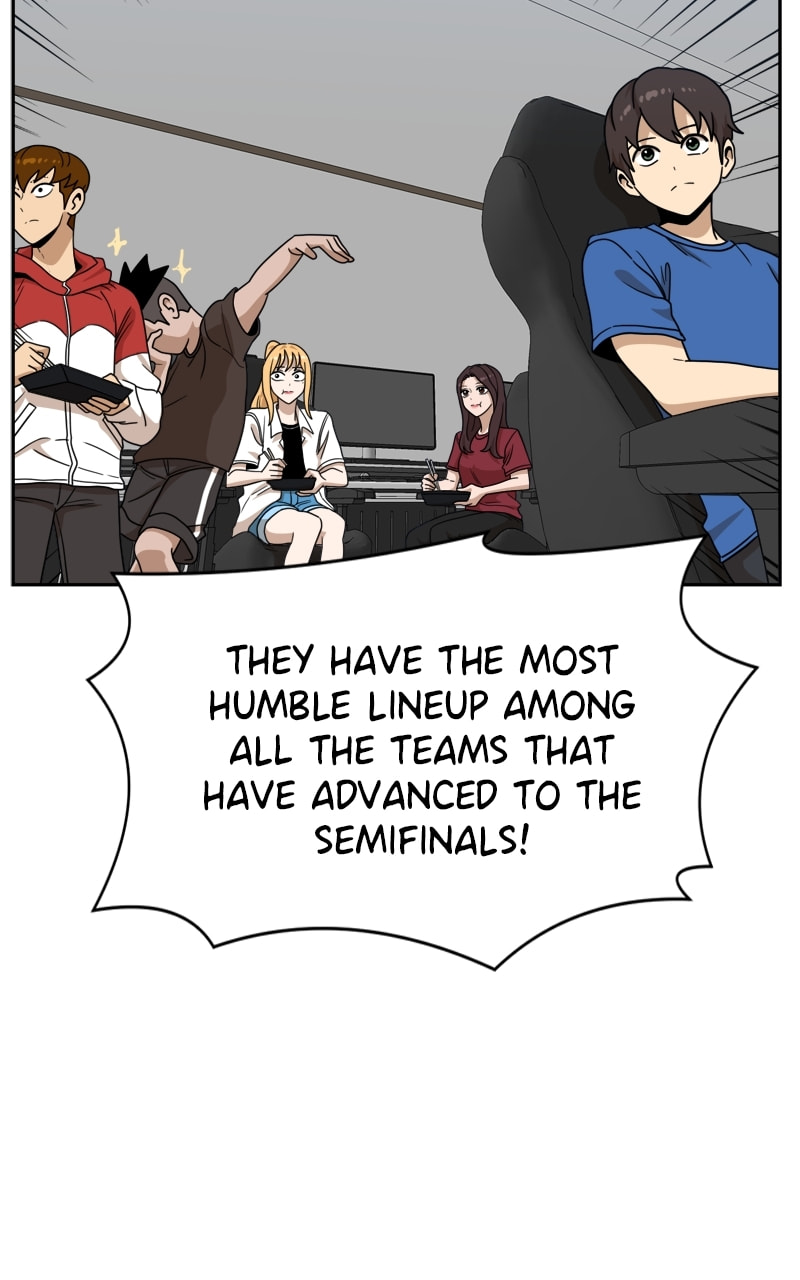 Read Double Click chapter 108 image 36 on Lezhin