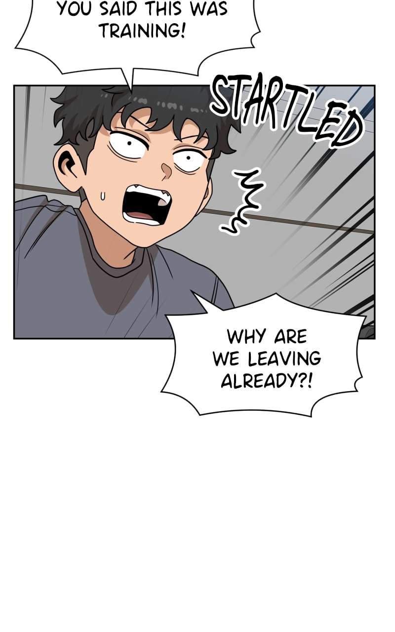 Read Double Click chapter 108 image 41 on Lezhin