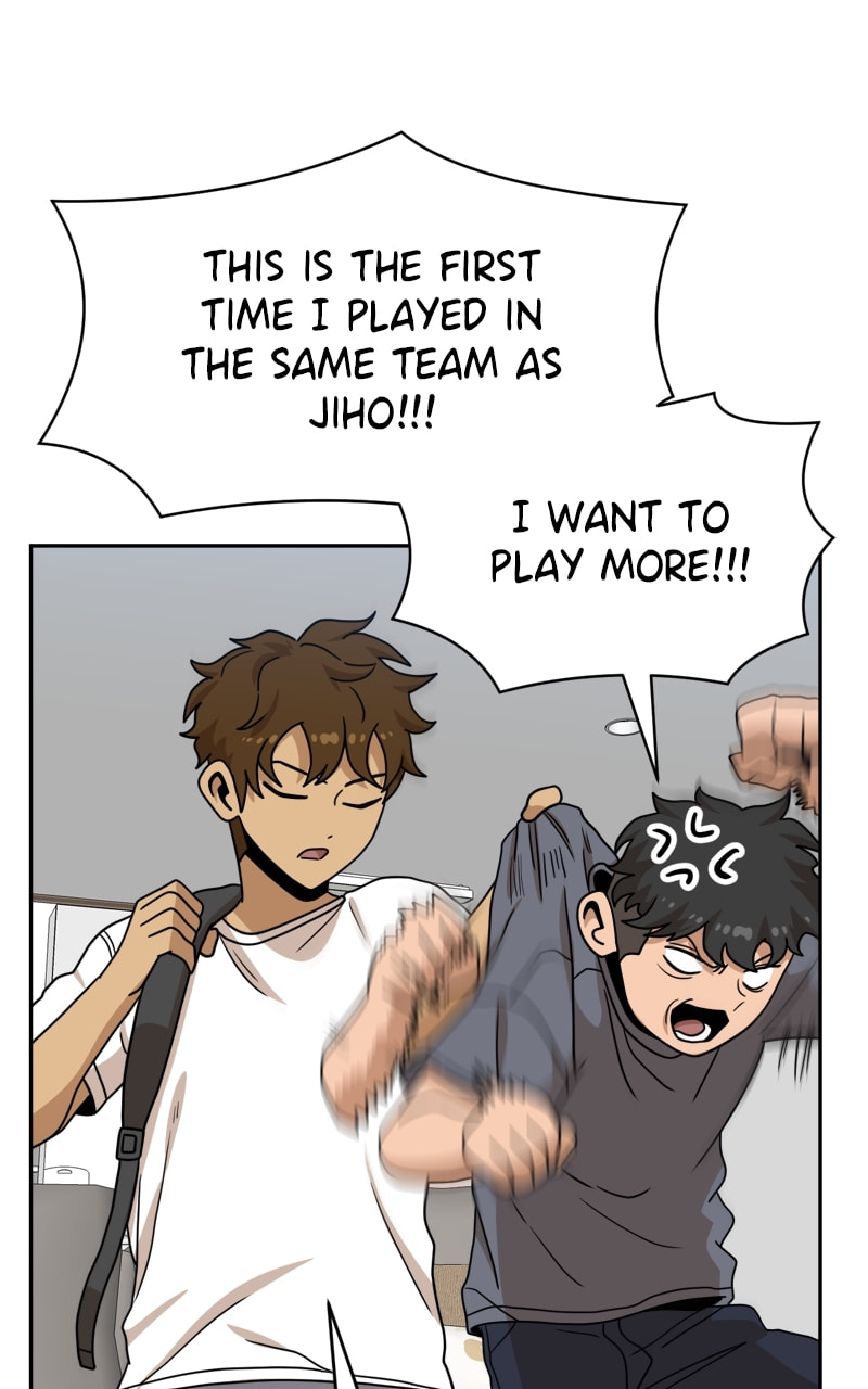Read Double Click chapter 108 image 42 on Lezhin
