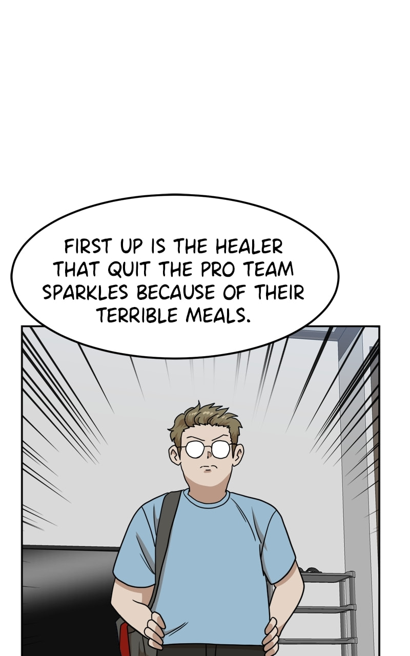Read Double Click chapter 108 image 5 on Lezhin