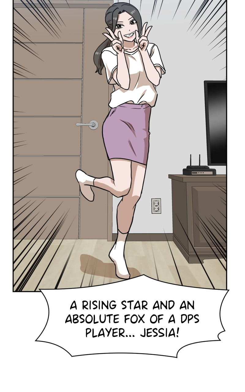 Read Double Click chapter 108 image 9 on Lezhin