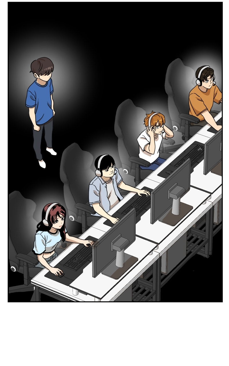 Read Double Click chapter 108 image 91 on Lezhin