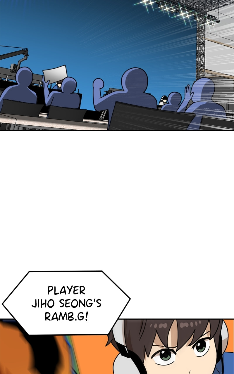 Read Double Click chapter 109 image 1 on Lezhin