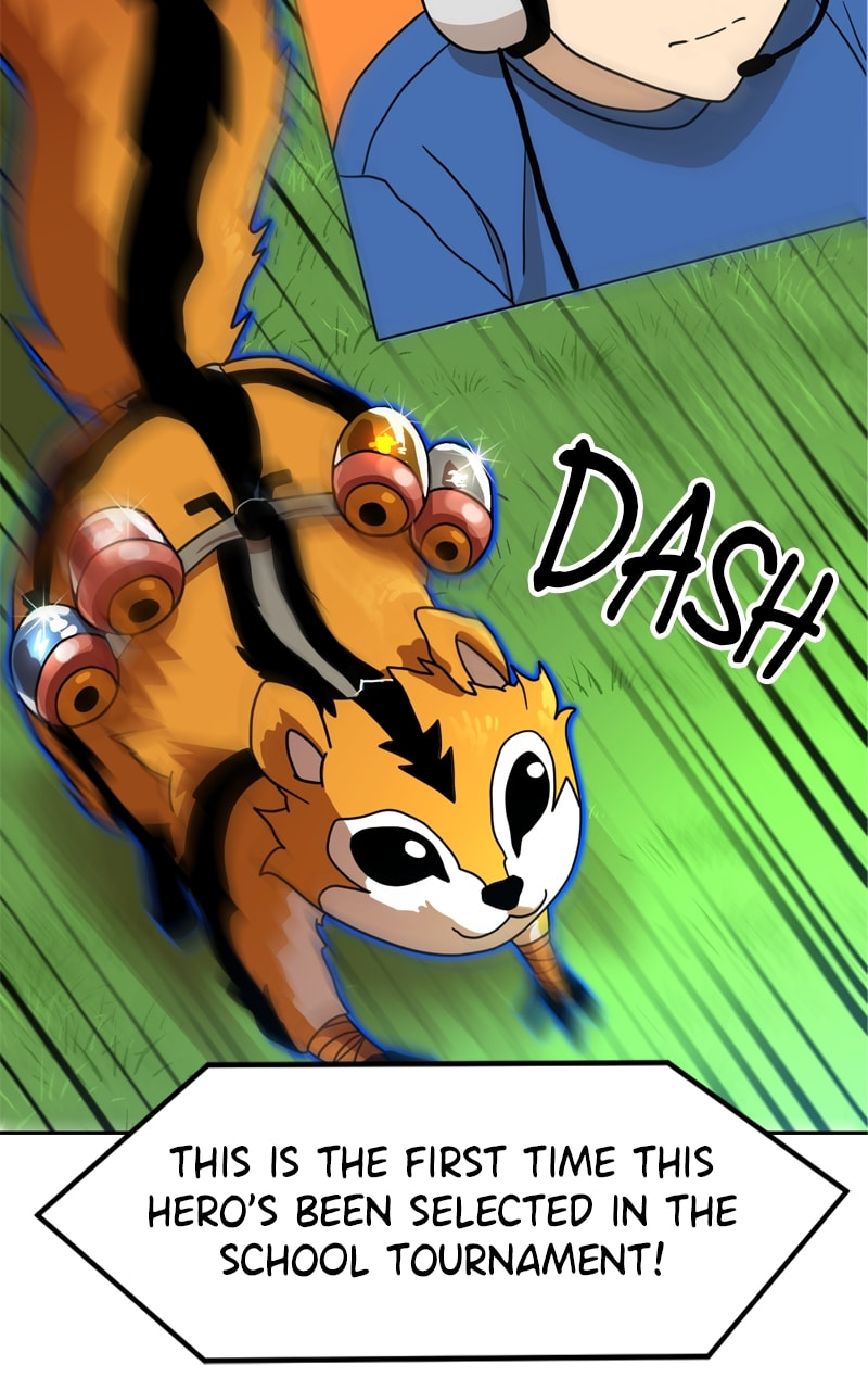 Read Double Click chapter 109 image 2 on Lezhin