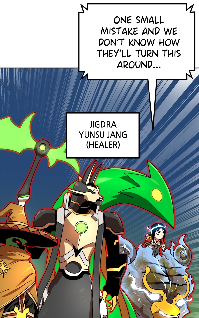 Read Double Click chapter 109 image 32 on Lezhin