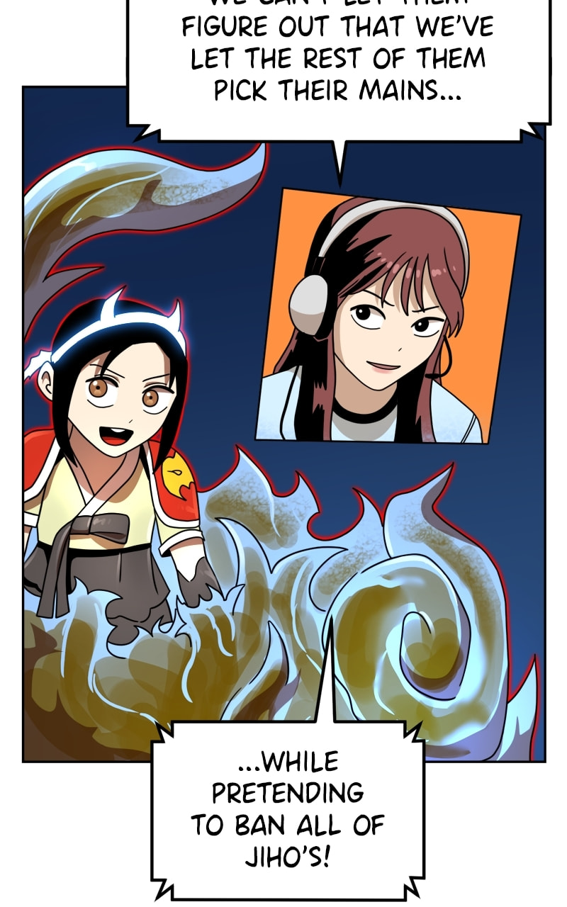 Read Double Click chapter 109 image 35 on Lezhin