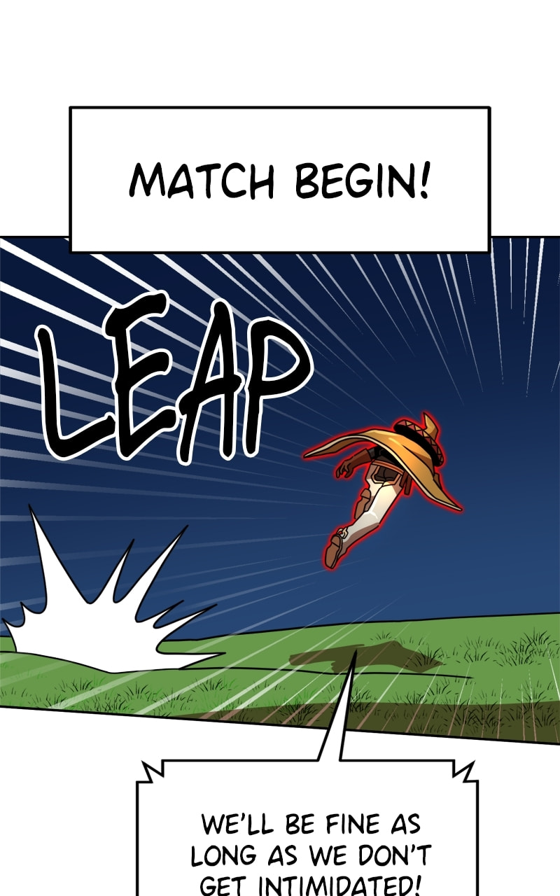 Read Double Click chapter 109 image 39 on Lezhin