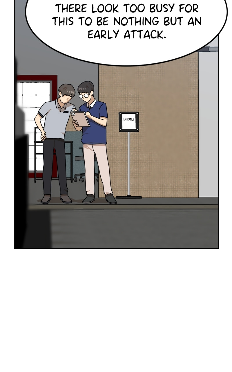 Read Double Click chapter 109 image 48 on Lezhin