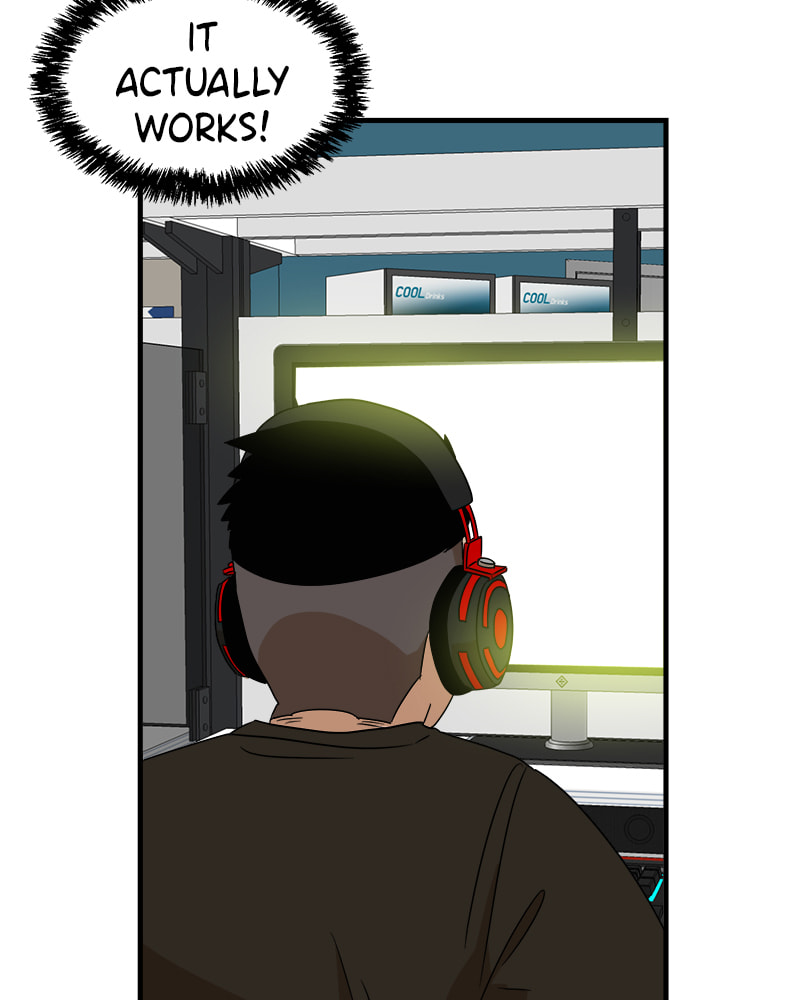 Read Double Click chapter 11 image 19 on Lezhin