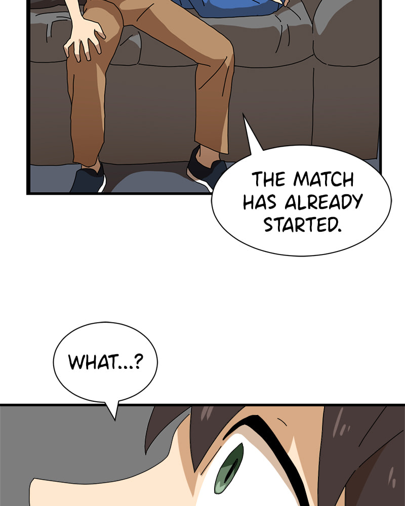 Read Double Click chapter 11 image 3 on Lezhin