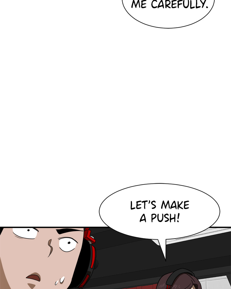 Read Double Click chapter 11 image 37 on Lezhin