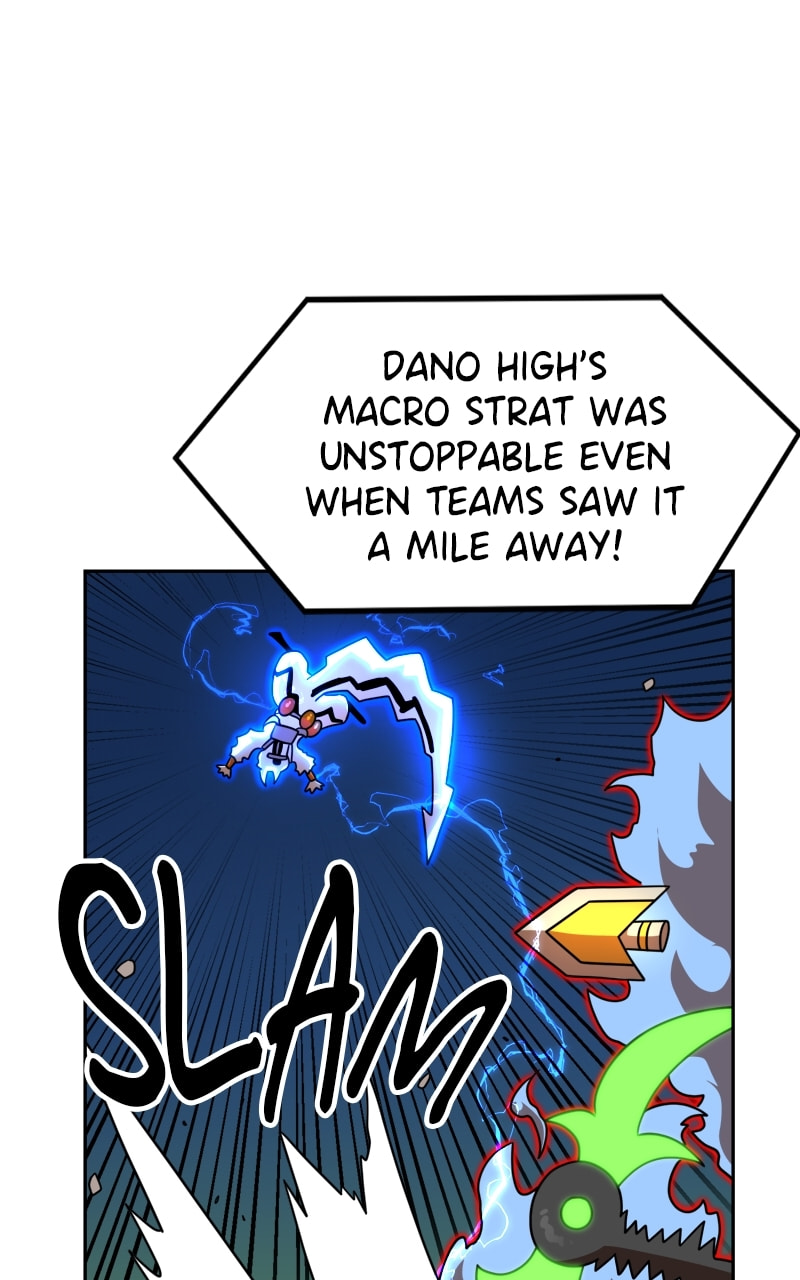 Read Double Click chapter 110 image 3 on Lezhin