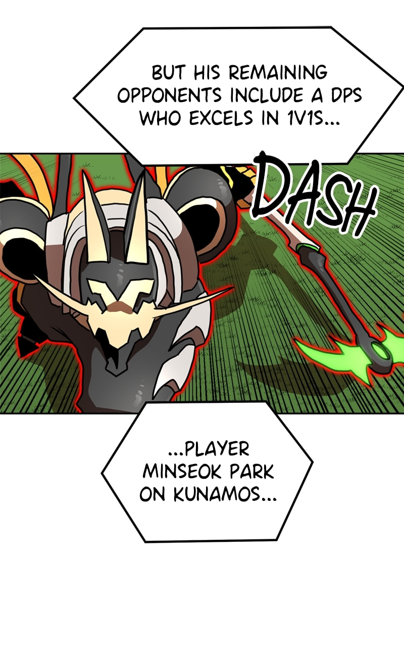 Read Double Click chapter 110 image 36 on Lezhin