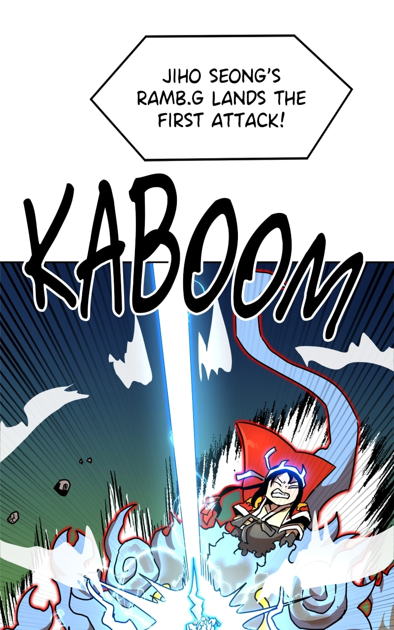 Read Double Click chapter 110 image 8 on Lezhin