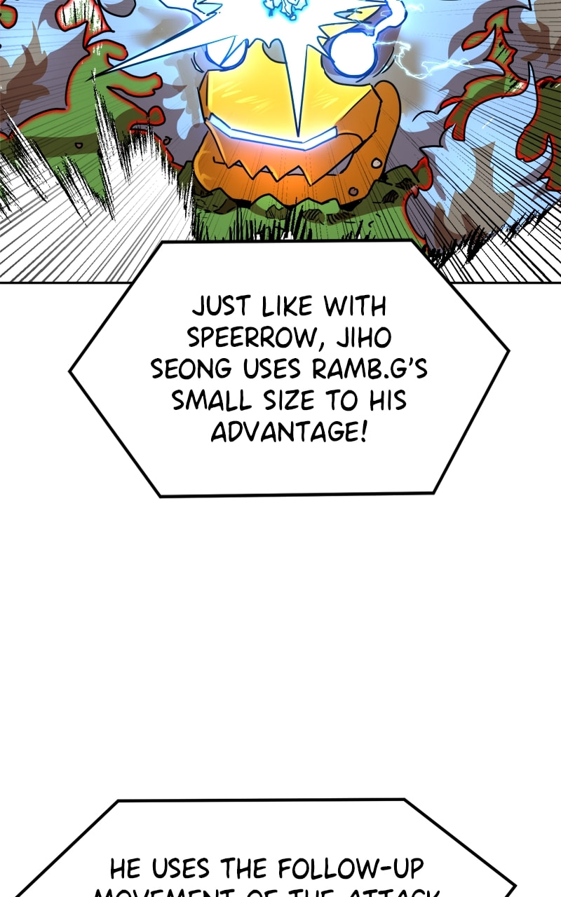 Read Double Click chapter 110 image 9 on Lezhin
