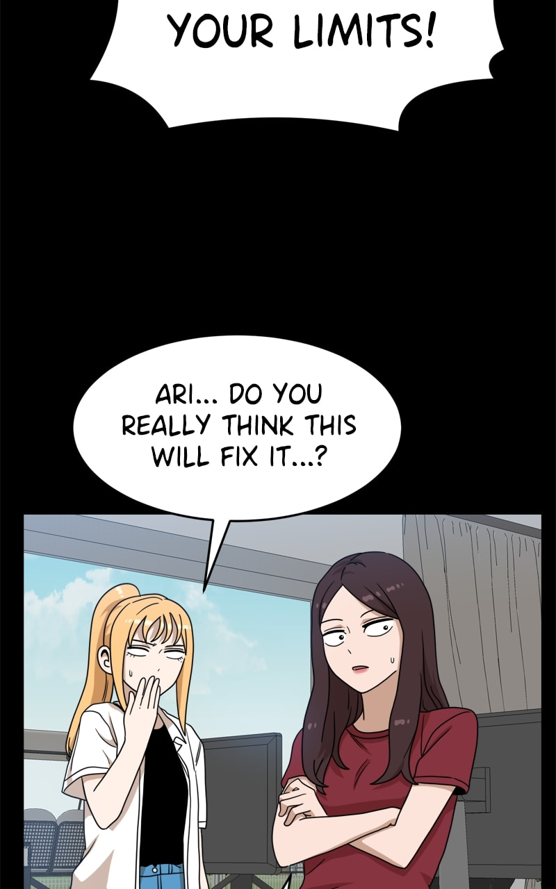 Read Double Click chapter 111 image 18 on Lezhin