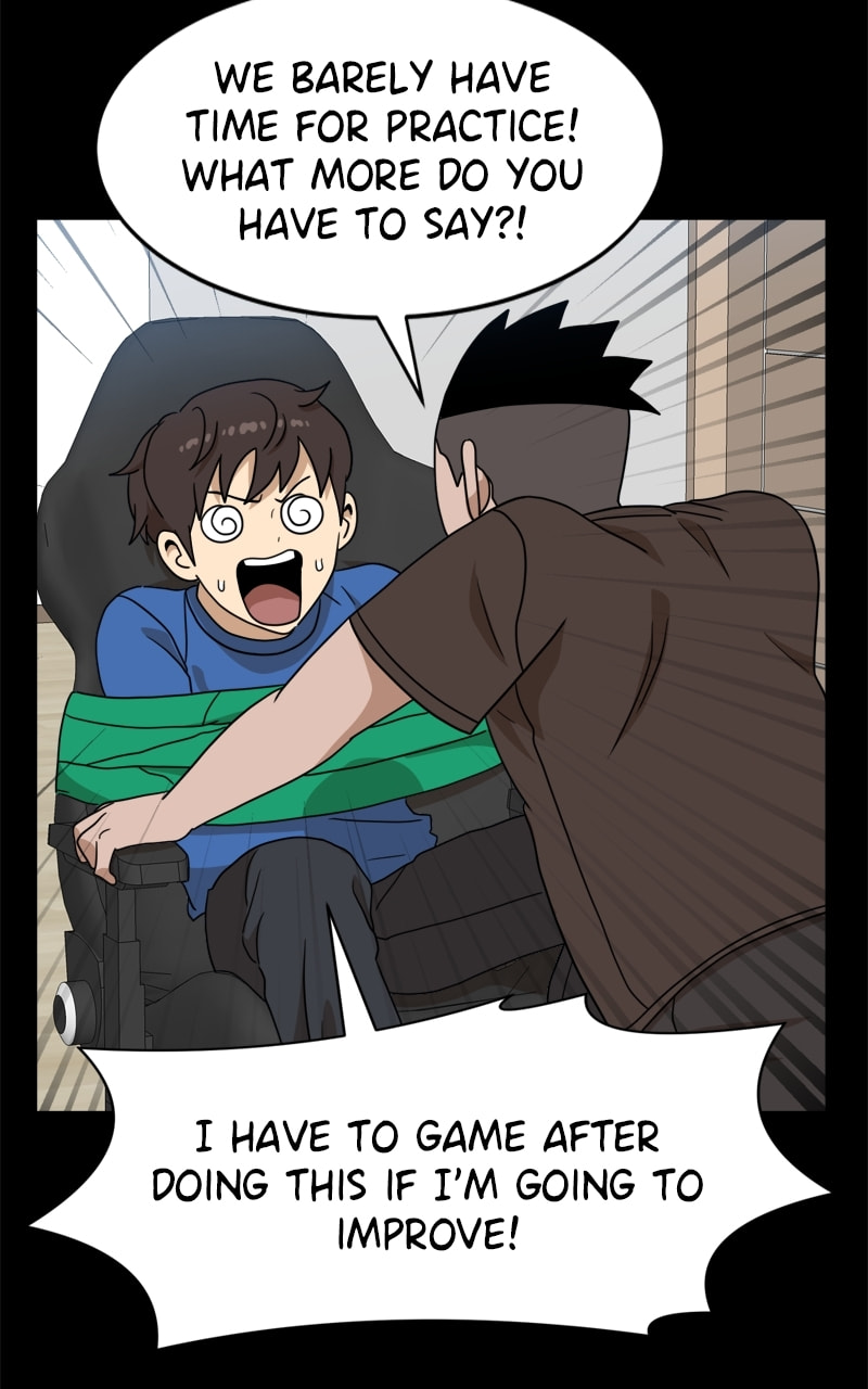 Read Double Click chapter 111 image 33 on Lezhin