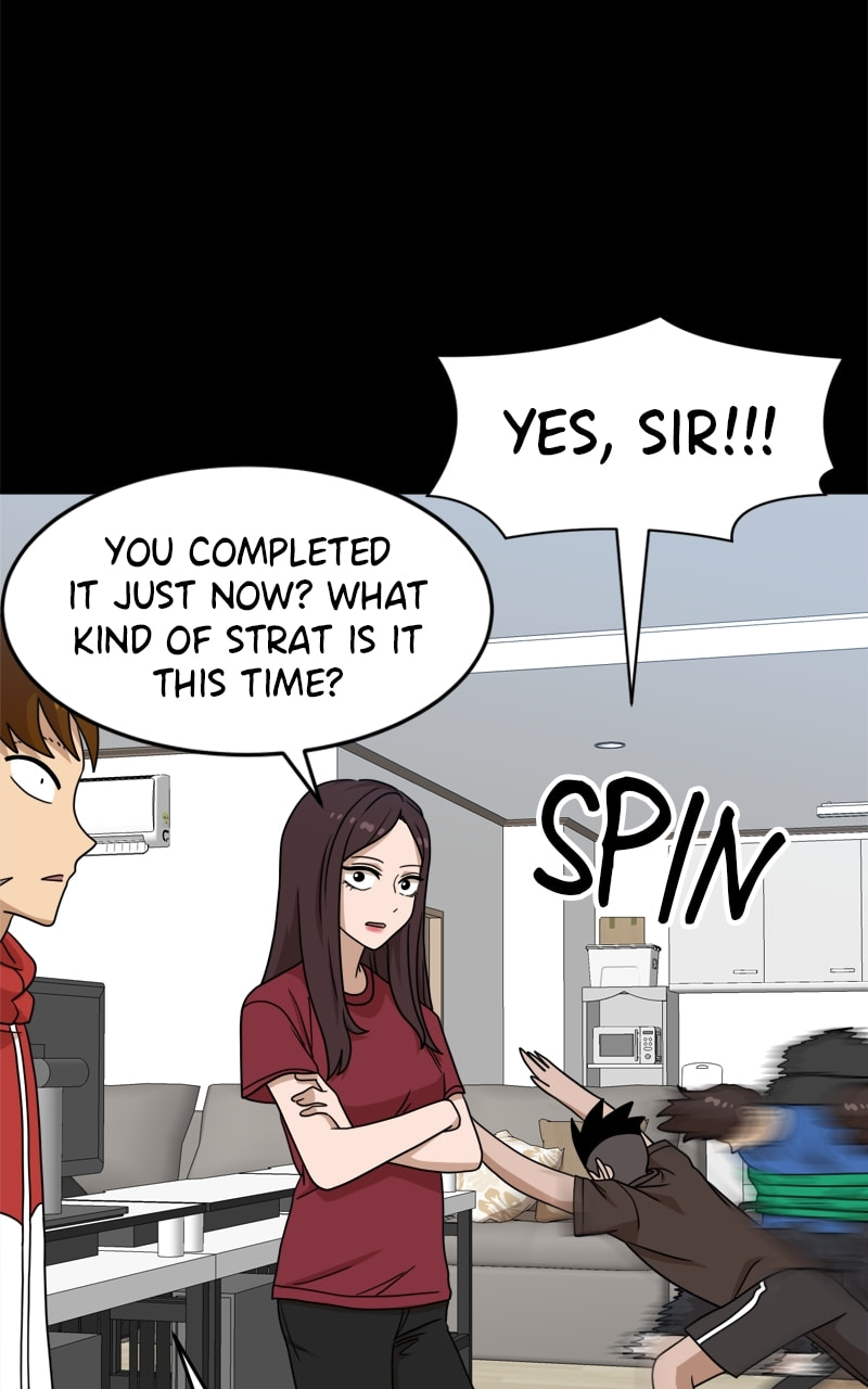 Read Double Click chapter 111 image 38 on Lezhin