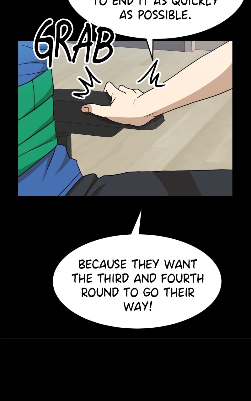 Read Double Click chapter 111 image 47 on Lezhin