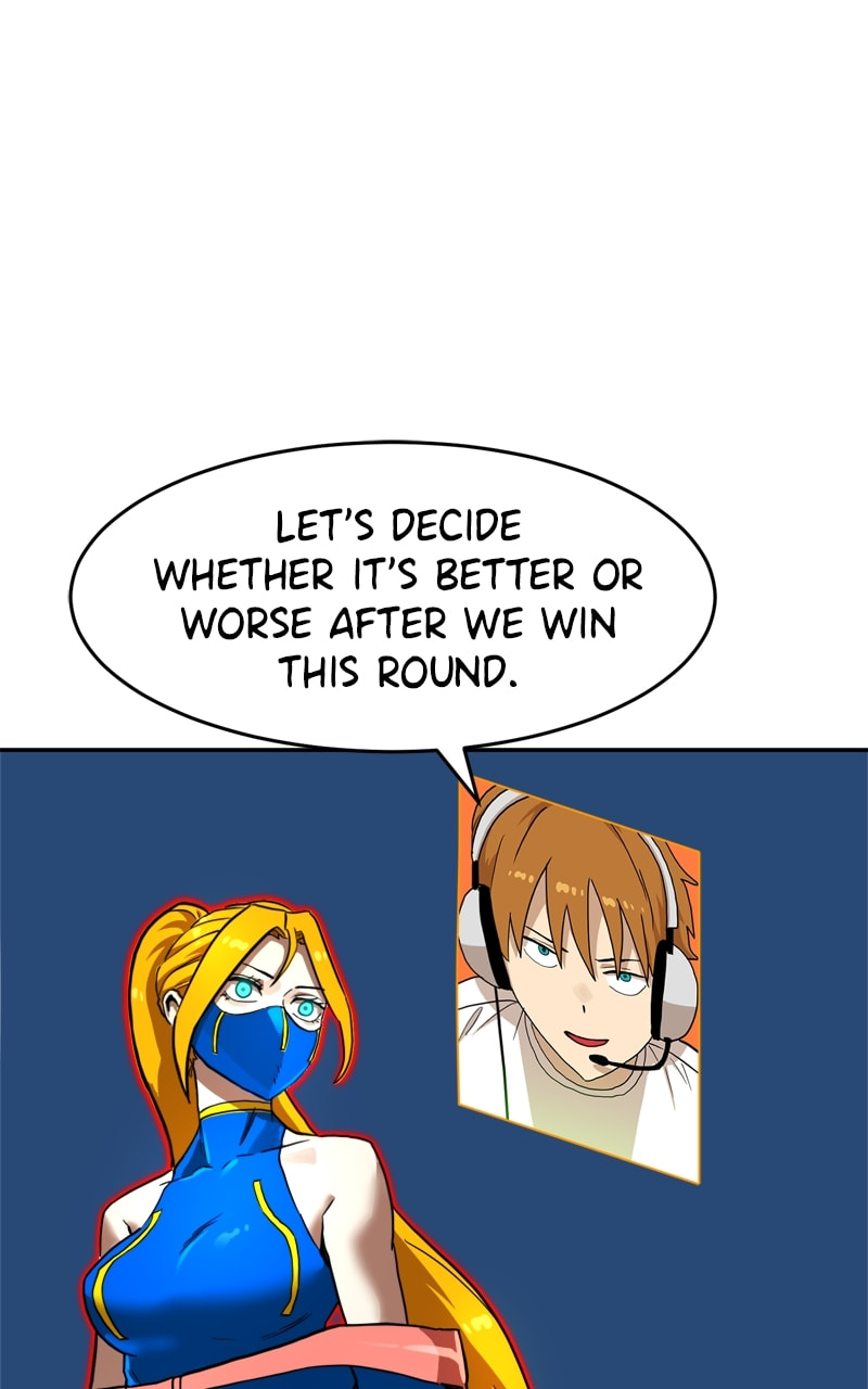 Read Double Click chapter 111 image 77 on Lezhin