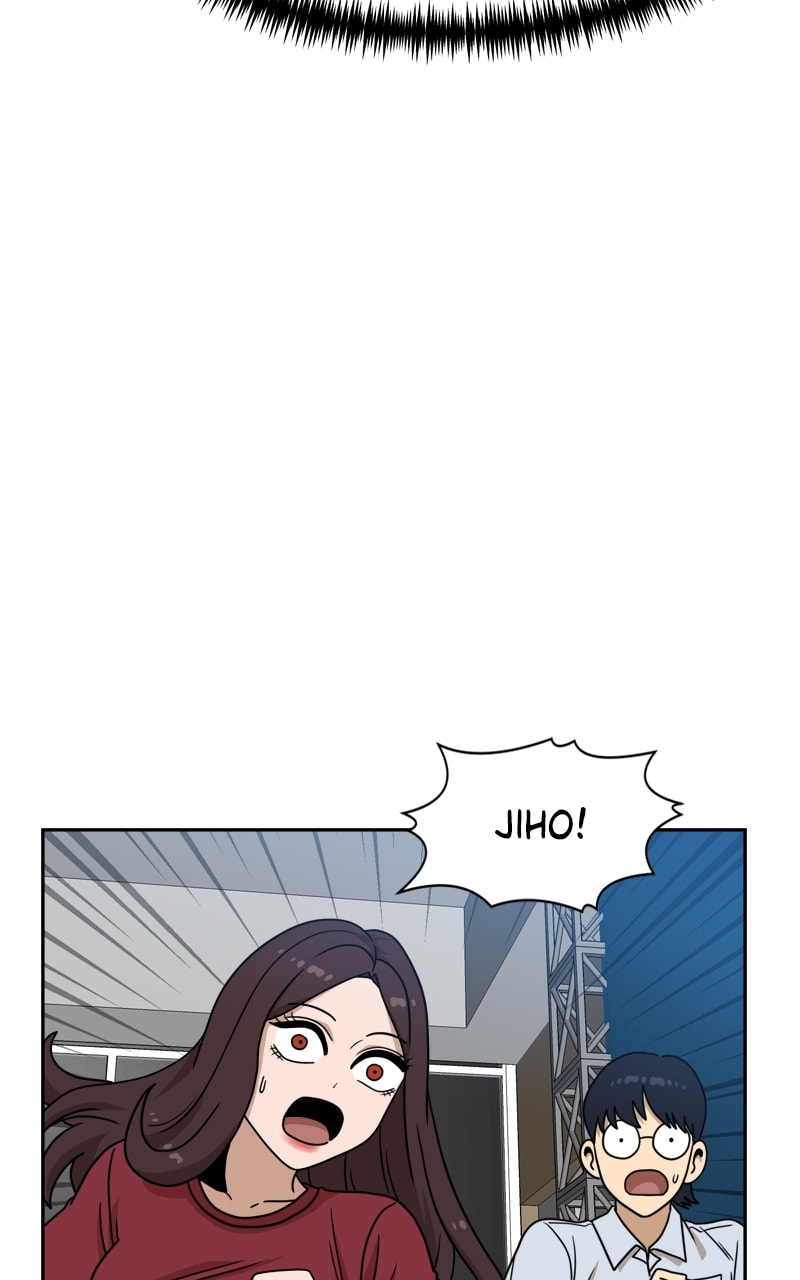 Read Double Click chapter 111 image 8 on Lezhin