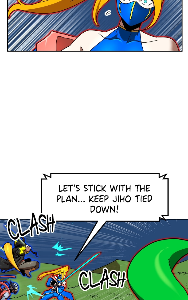 Read Double Click chapter 111 image 86 on Lezhin