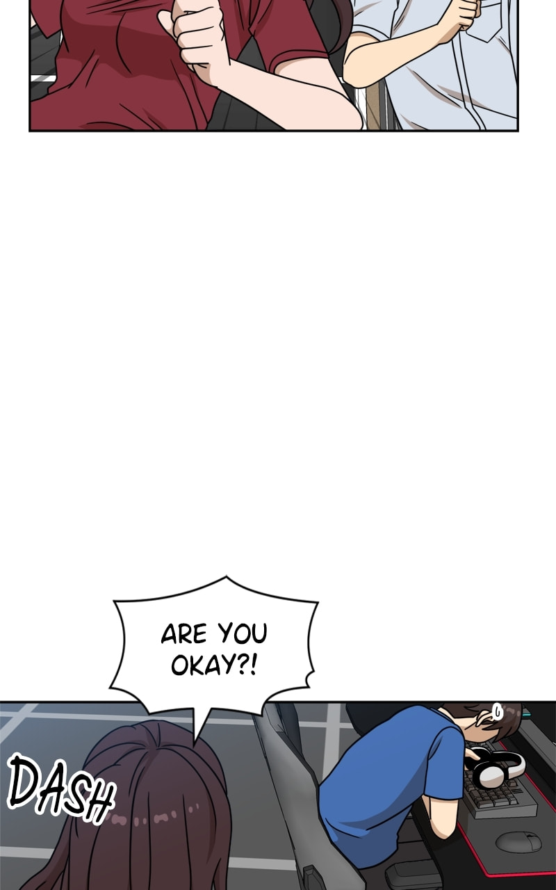 Read Double Click chapter 111 image 9 on Lezhin