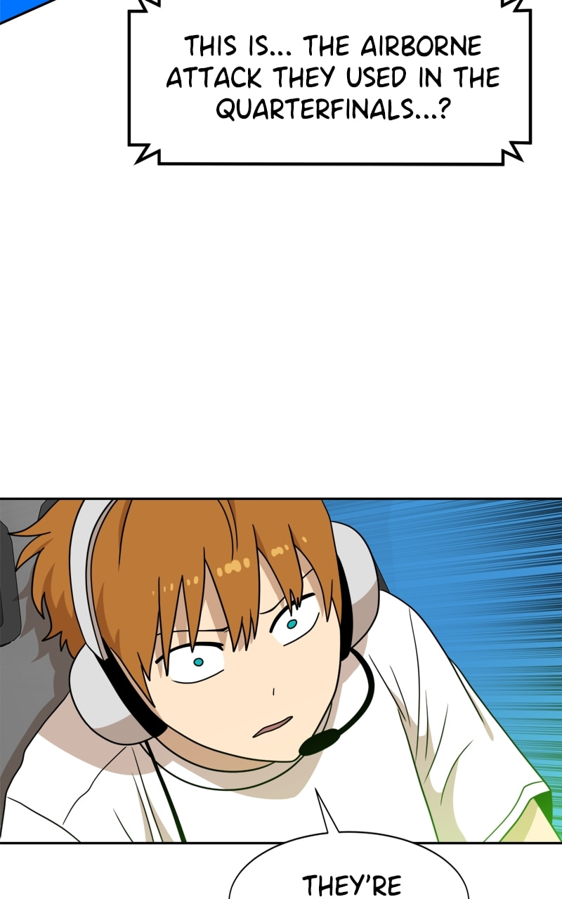 Read Double Click chapter 112 image 32 on Lezhin