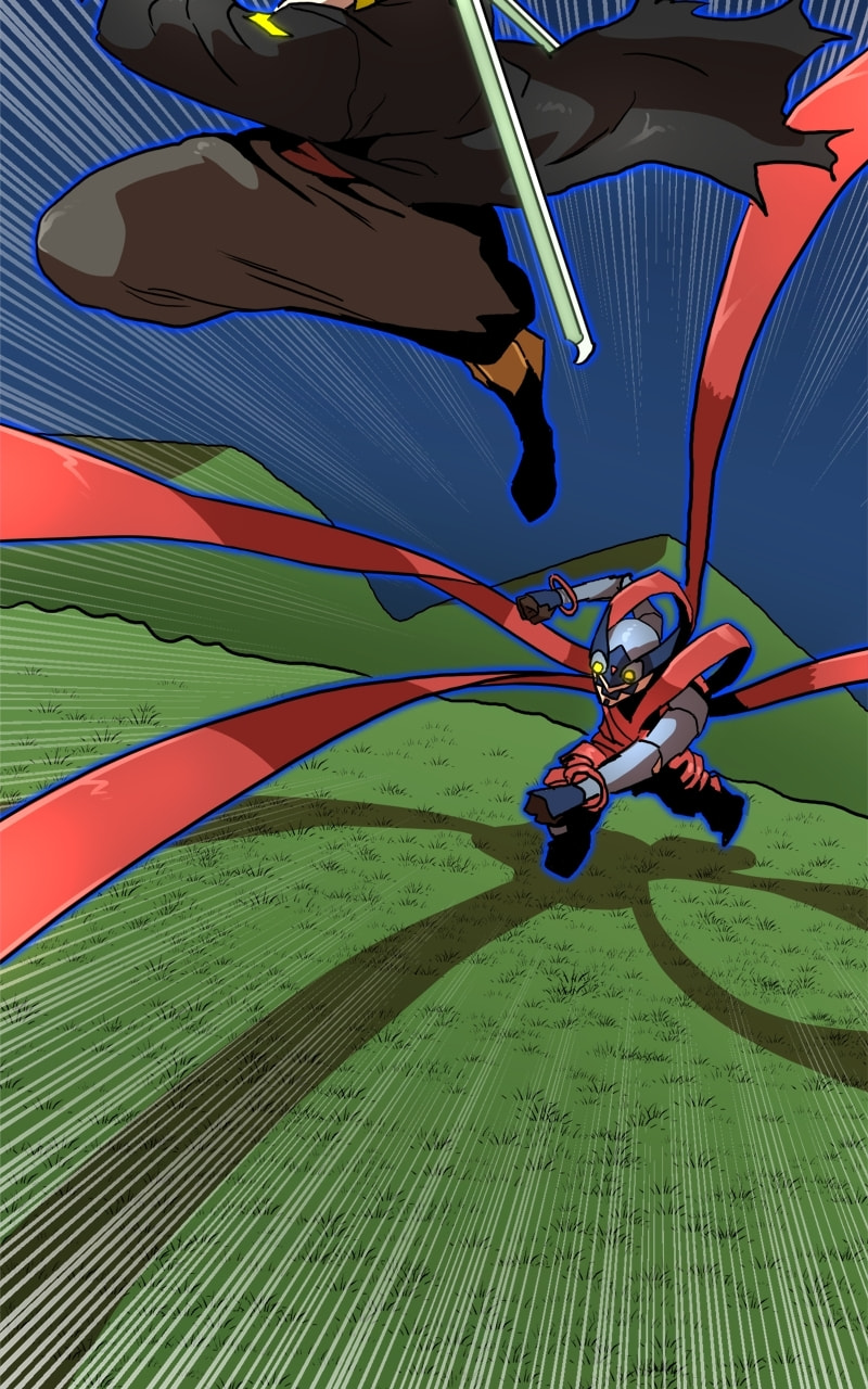 Read Double Click chapter 112 image 34 on Lezhin