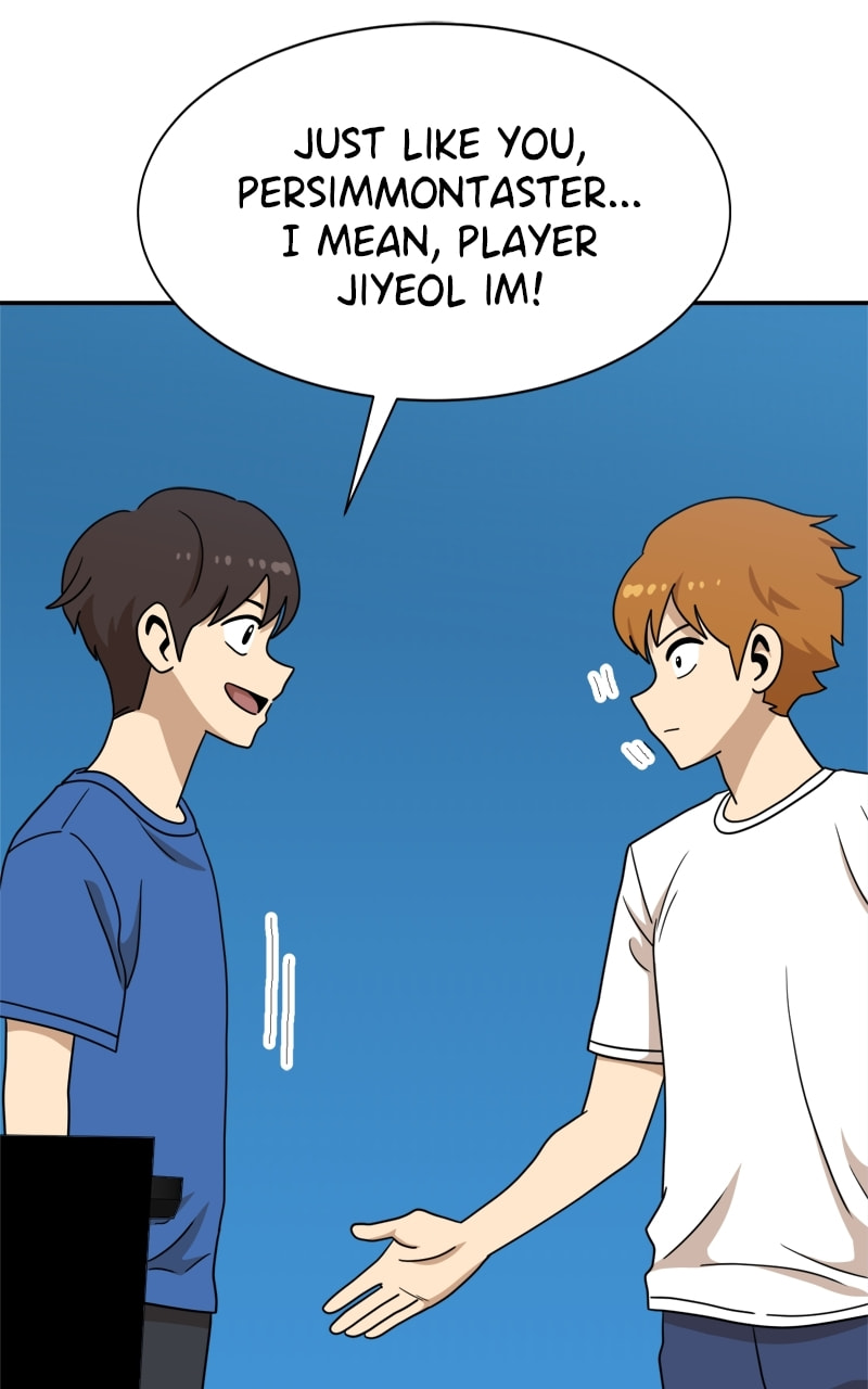 Read Double Click chapter 114 image 20 on Lezhin