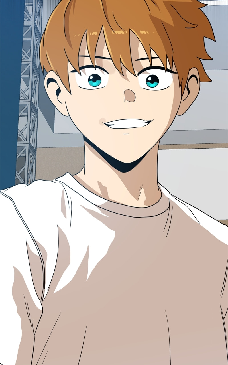 Read Double Click chapter 114 image 3 on Lezhin