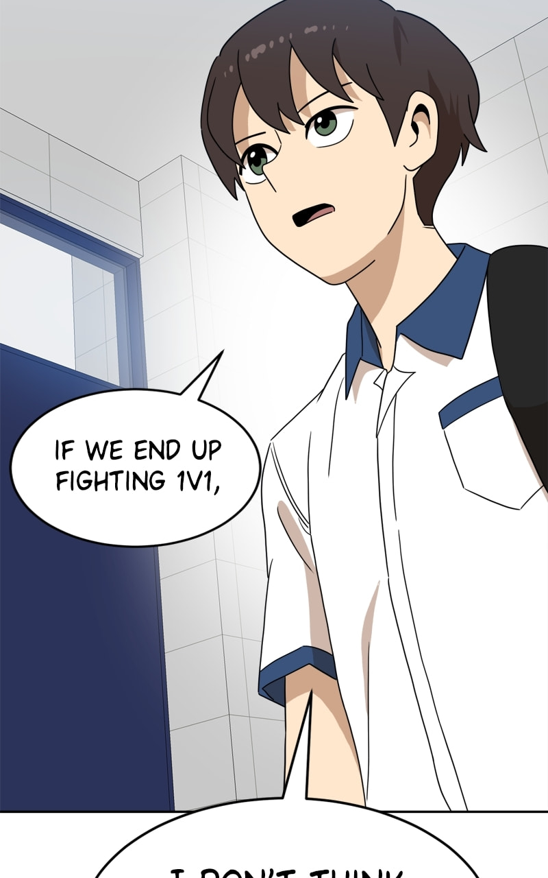 Read Double Click chapter 116 image 100 on Lezhin