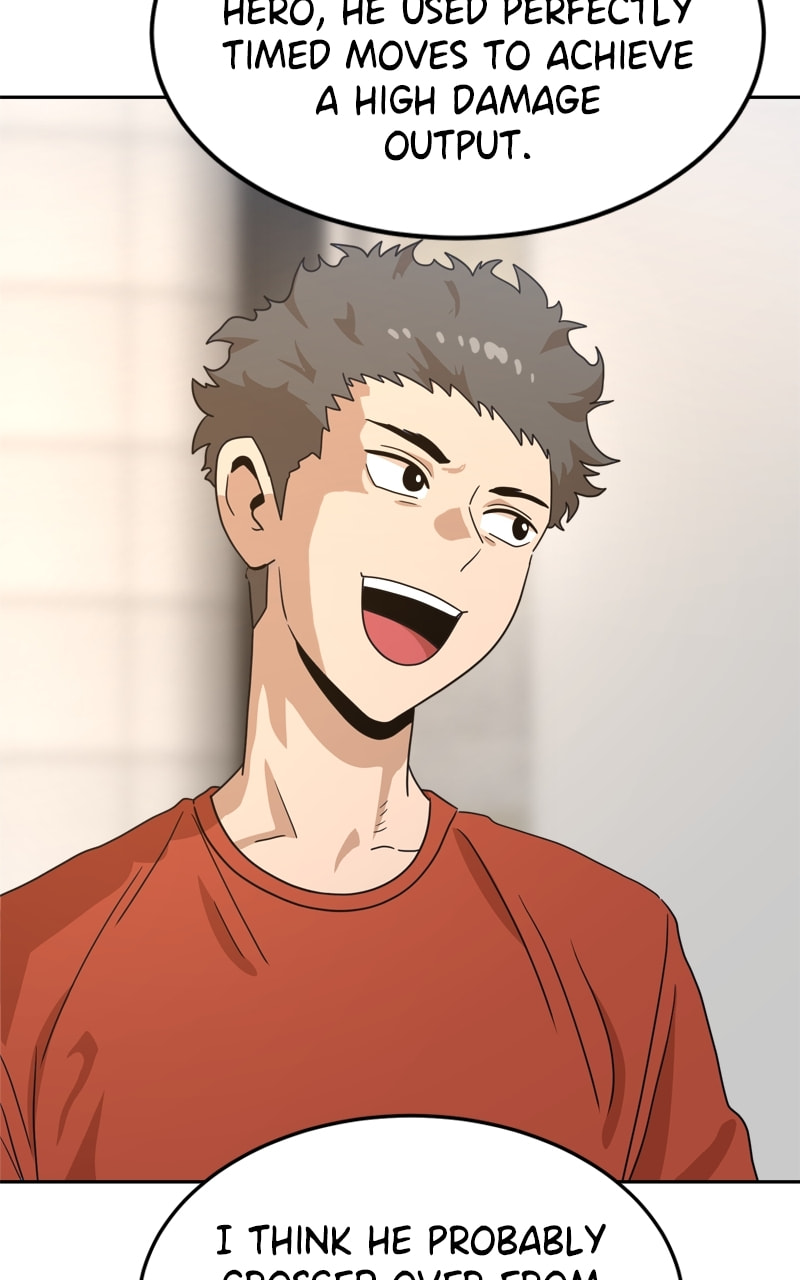 Read Double Click chapter 116 image 105 on Lezhin