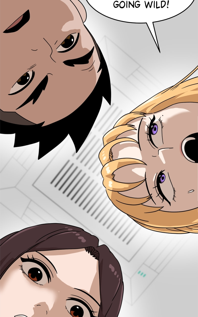 Read Double Click chapter 116 image 16 on Lezhin
