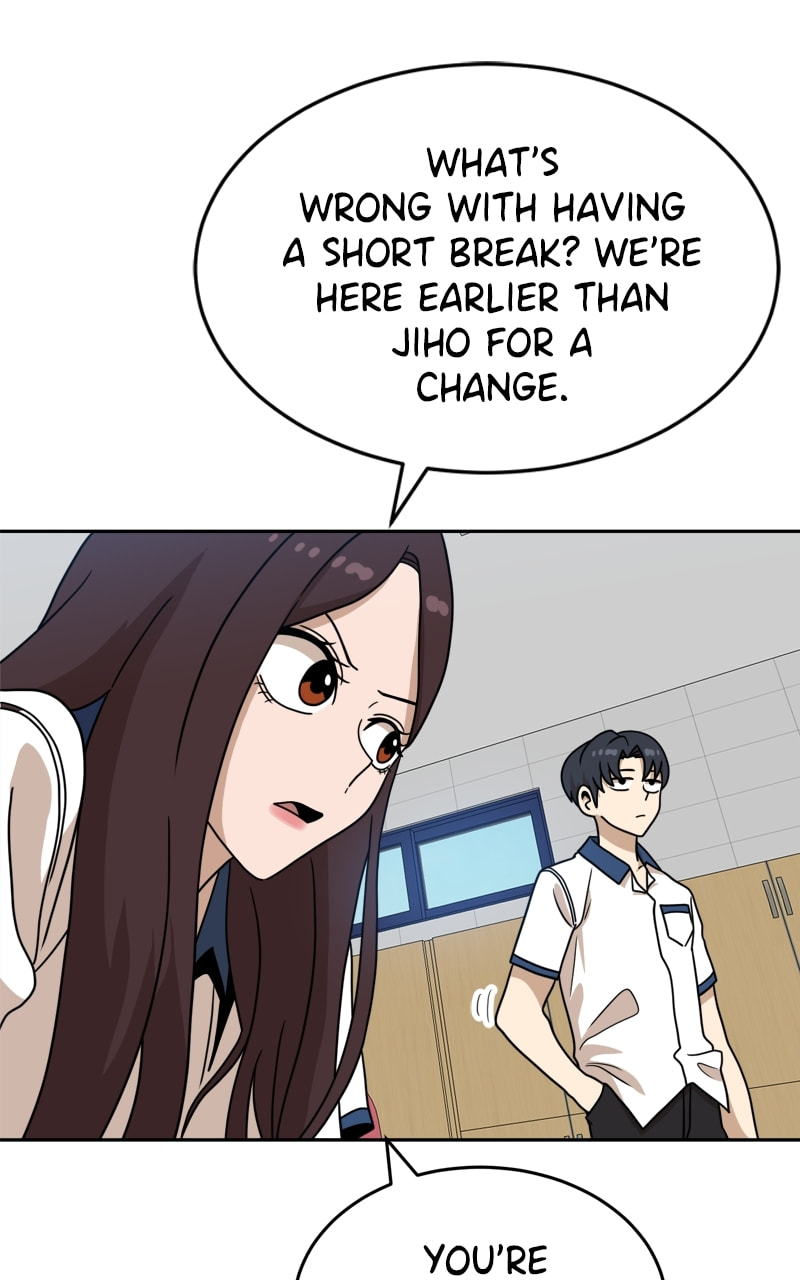 Read Double Click chapter 116 image 19 on Lezhin