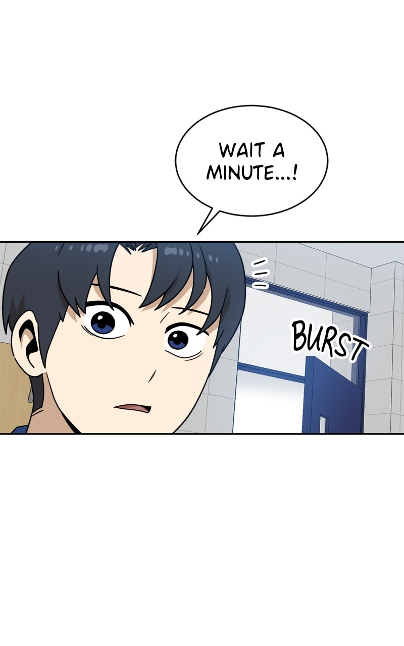 Read Double Click chapter 116 image 24 on Lezhin