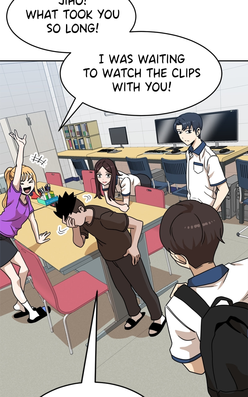Read Double Click chapter 116 image 27 on Lezhin