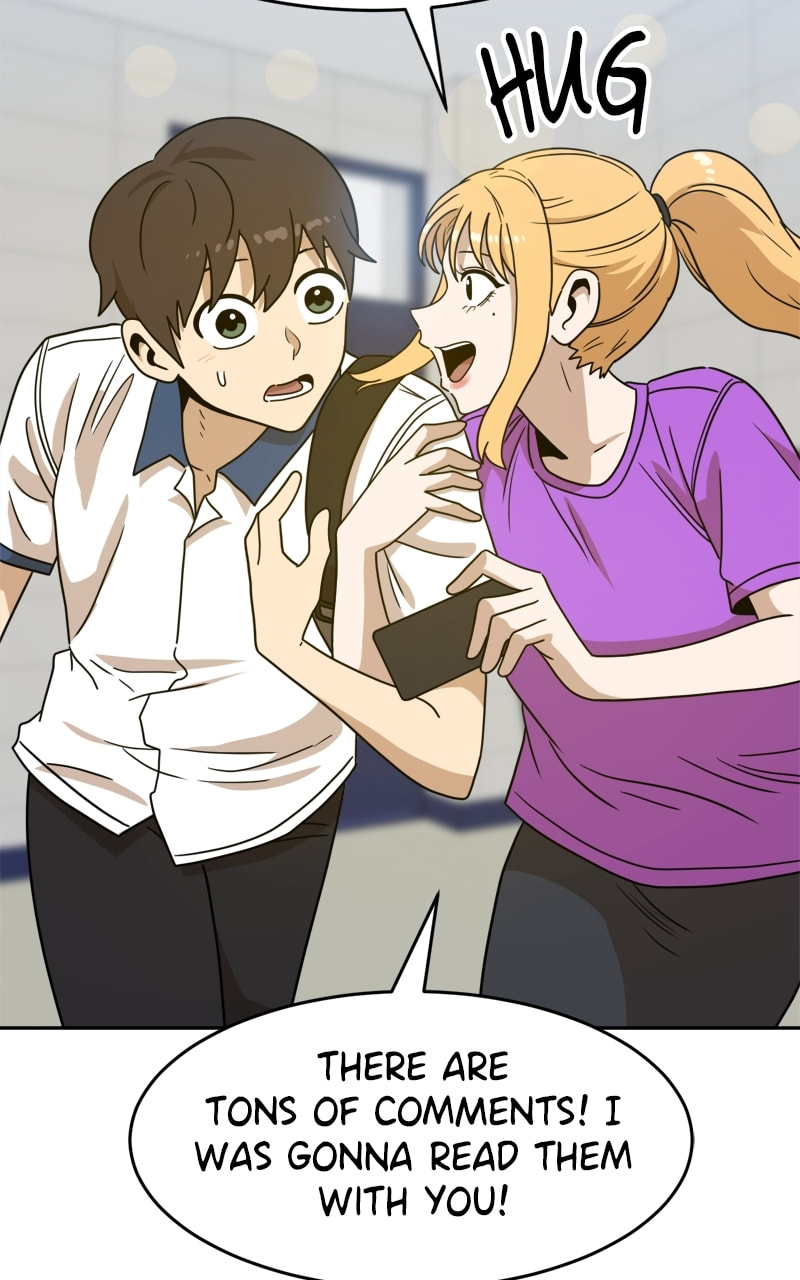Read Double Click chapter 116 image 33 on Lezhin
