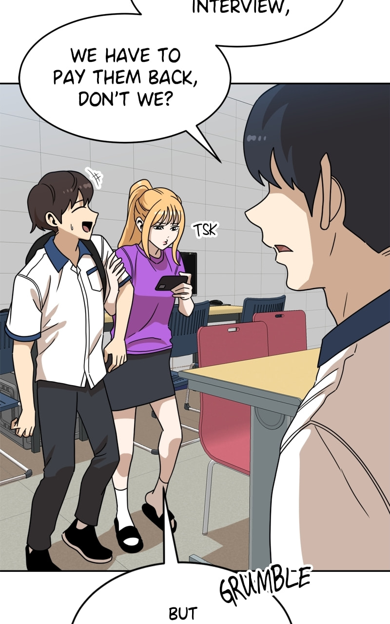 Read Double Click chapter 116 image 36 on Lezhin