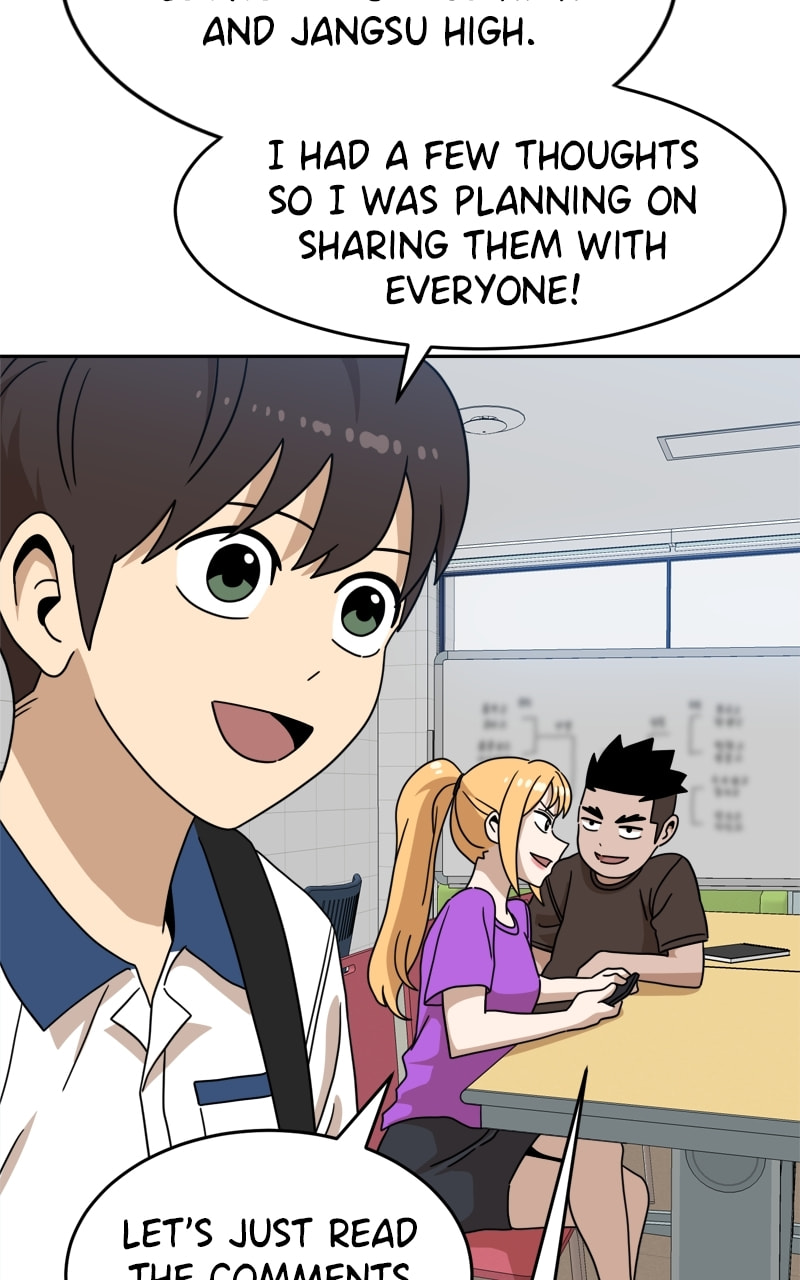 Read Double Click chapter 116 image 39 on Lezhin