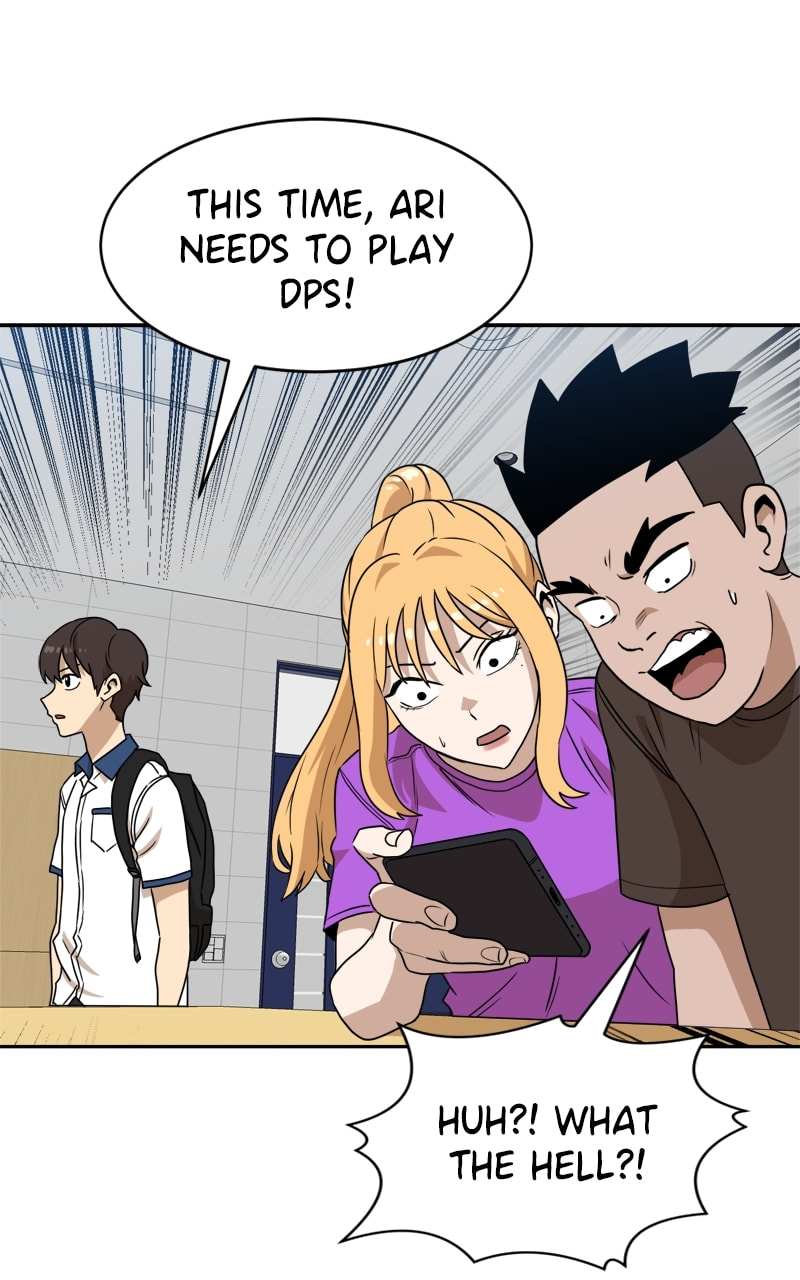 Read Double Click chapter 116 image 41 on Lezhin