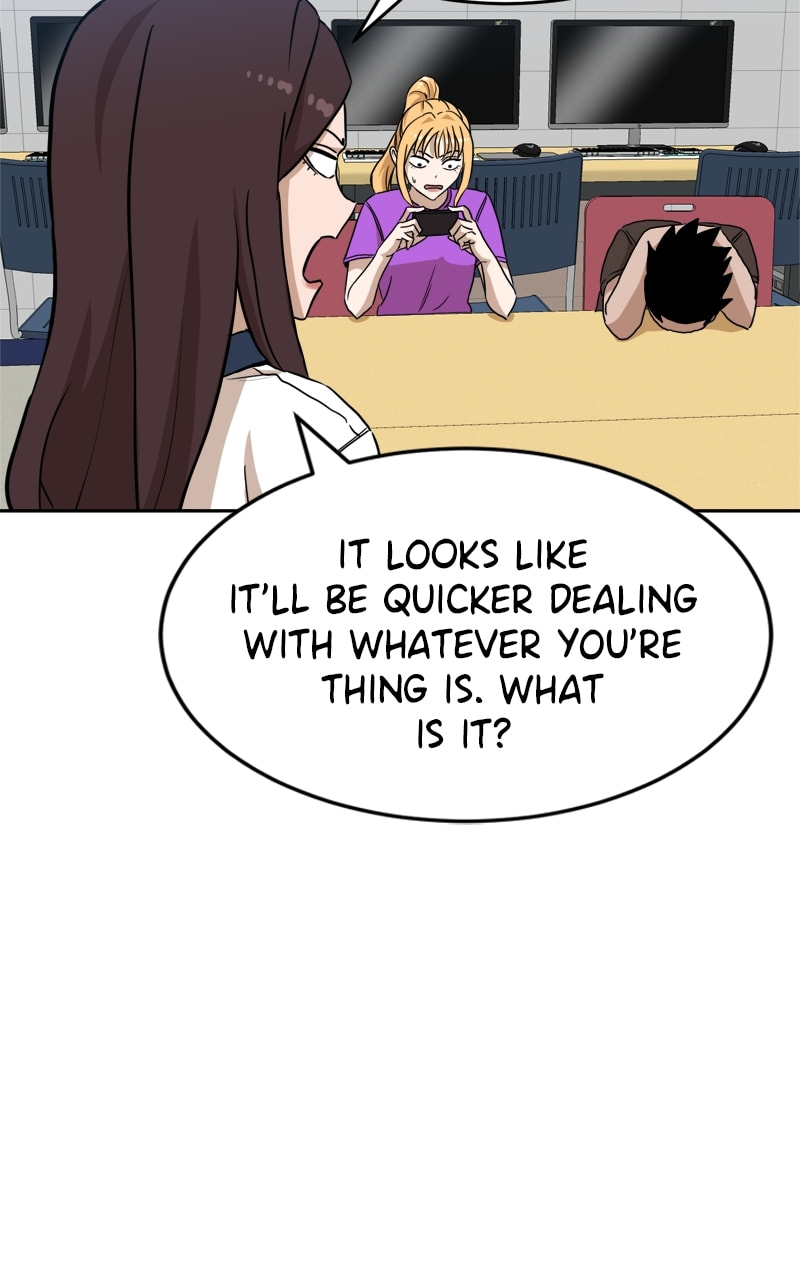 Read Double Click chapter 116 image 44 on Lezhin