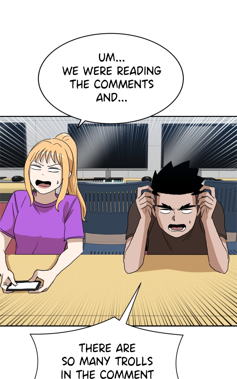 Read Double Click chapter 116 image 45 on Lezhin