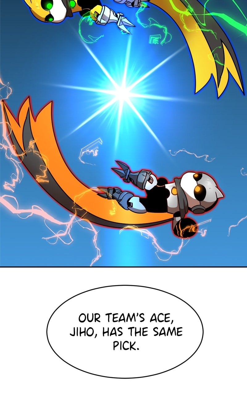 Read Double Click chapter 116 image 64 on Lezhin
