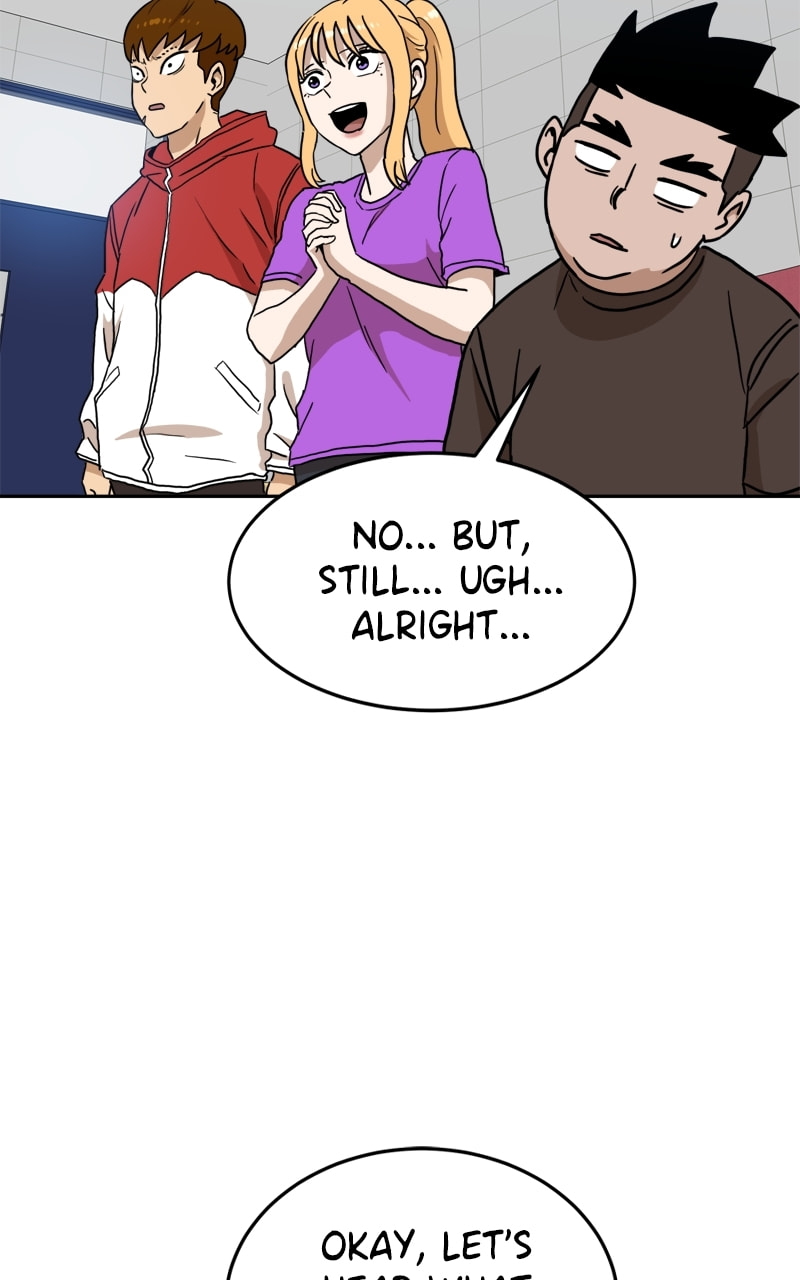 Read Double Click chapter 116 image 84 on Lezhin