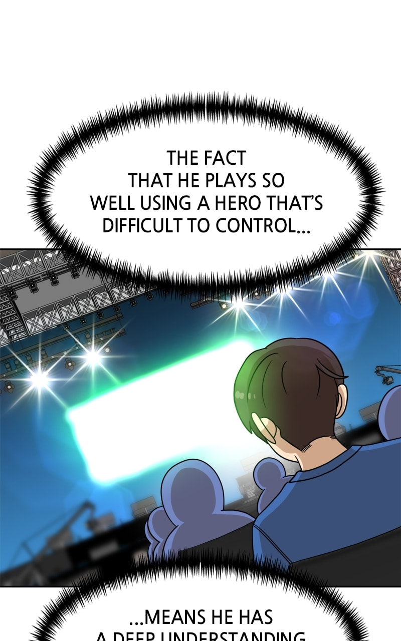 Read Double Click chapter 116 image 9 on Lezhin