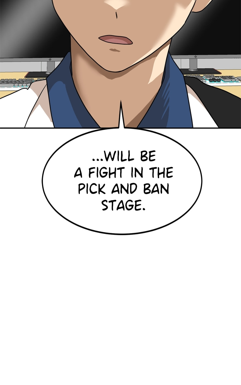 Read Double Click chapter 117 image 1 on Lezhin
