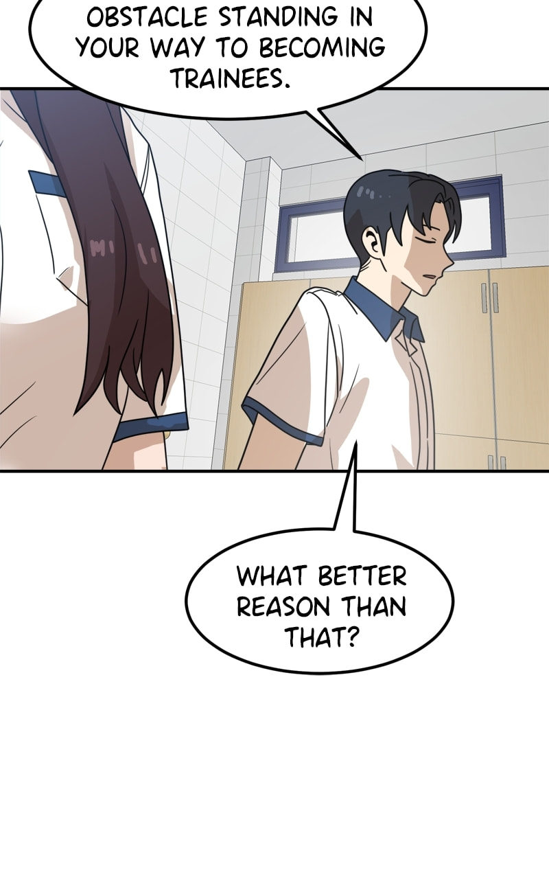 Read Double Click chapter 117 image 24 on Lezhin